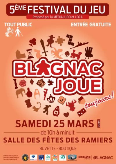 Nous Sommes Blagnac Joue 2023 25 Mars Les Enfants De R lyeh 